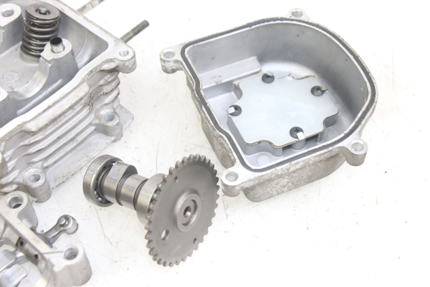 photo de ZYLINDERKOPF JM MOTORS EVOLIS 4T 50 (2018 - 2022) - Detaillierte Sichtprüfung