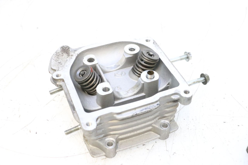 photo de ZYLINDERKOPF JM MOTORS EVOLIS 4T 50 (2018 - 2022) - Detailansicht des Bauteils