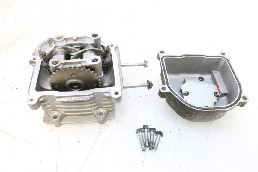 photo de ZYLINDERKOPF JM MOTORS EVOLIS 4T 50 (2018 - 2022) - Charakteristische Merkmale