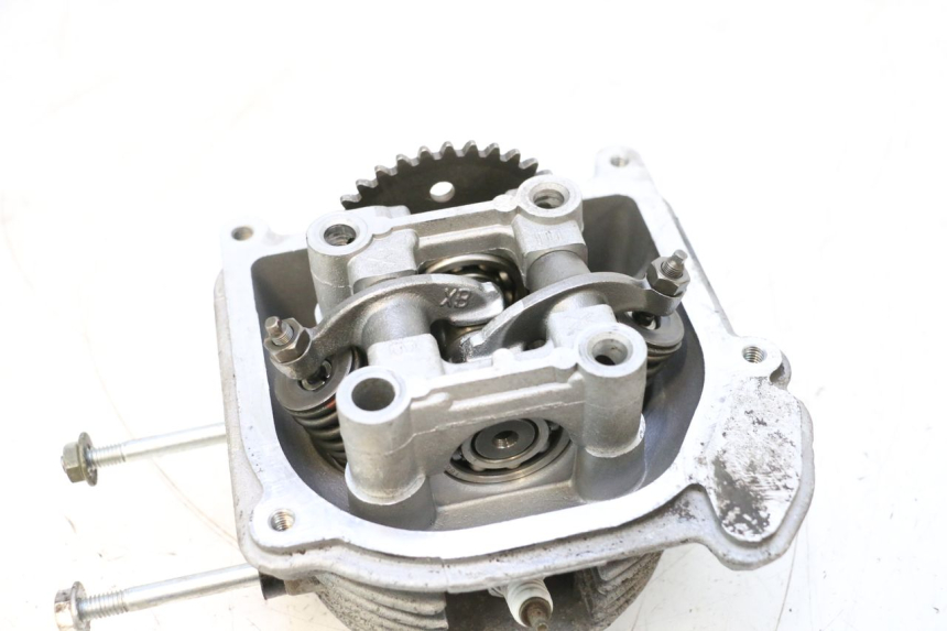 photo de ZYLINDERKOPF JM MOTORS EVOLIS 4T 50 (2018 - 2022) - Hochauflösende Nahaufnahme