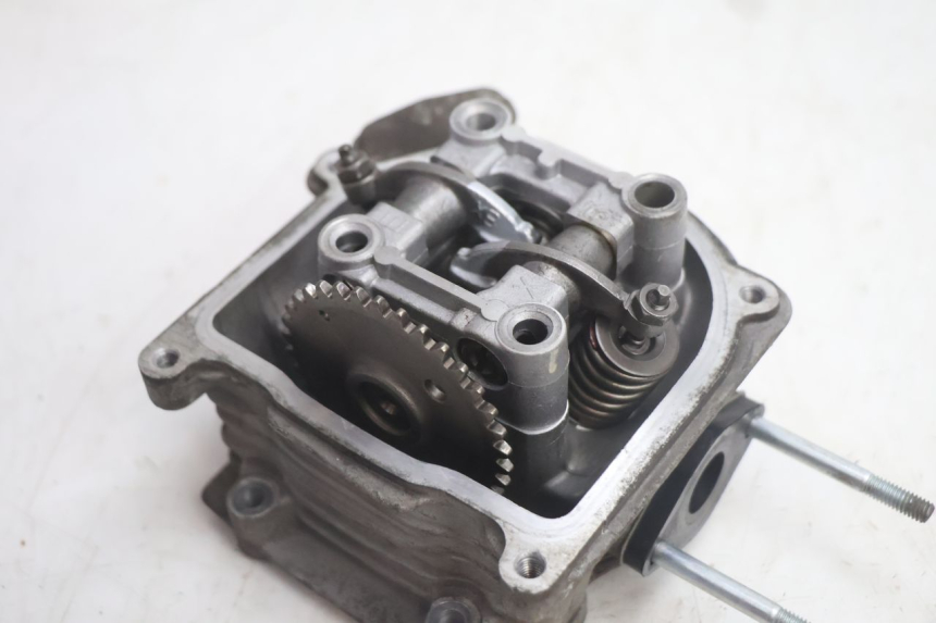 photo de ZYLINDERKOPF JM MOTORS EVOLIS 4T 50 (2018 - 2022) - Hochauflösende Nahaufnahme