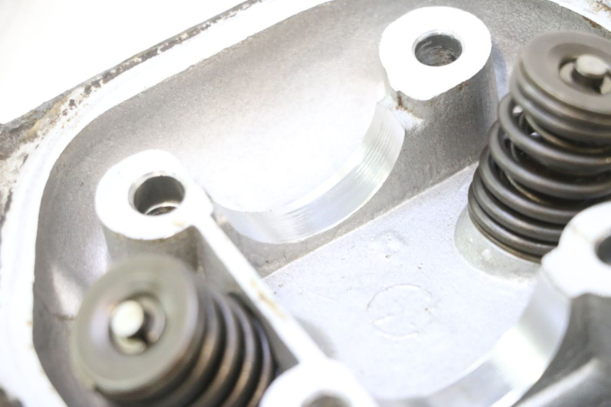 photo de ZYLINDERKOPF JM MOTORS F45i 4T 50 (2020 - 2023) - Zoom auf Gebrauchszustand