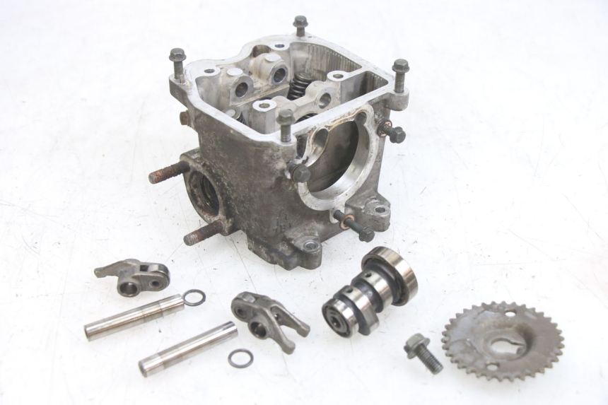 photo de ZYLINDERKOPF TNT MOTOR FASTINO 4T 50 (2013 - 2019) - Detailansicht des Bauteils