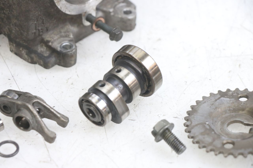 photo de ZYLINDERKOPF TNT MOTOR FASTINO 4T 50 (2013 - 2019) - Weitere Ansicht des Artikels