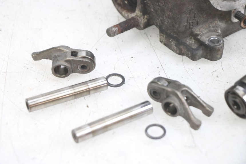 photo de ZYLINDERKOPF TNT MOTOR FASTINO 4T 50 (2013 - 2019) - Charakteristische Merkmale