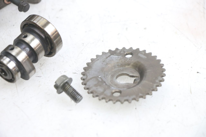 photo de ZYLINDERKOPF TNT MOTOR FASTINO 4T 50 (2013 - 2019) - Kennzeichnungen und Originalreferenzen