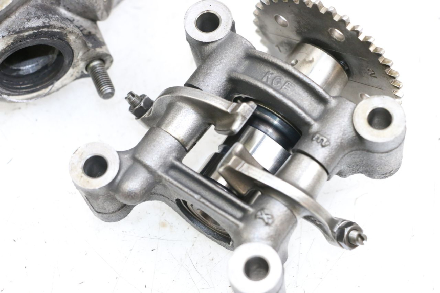 photo de Zylinderkopf HONDA FES S-WING SWING ABS 125 (2007 - 2015) - Qualität der Gebrauchtware