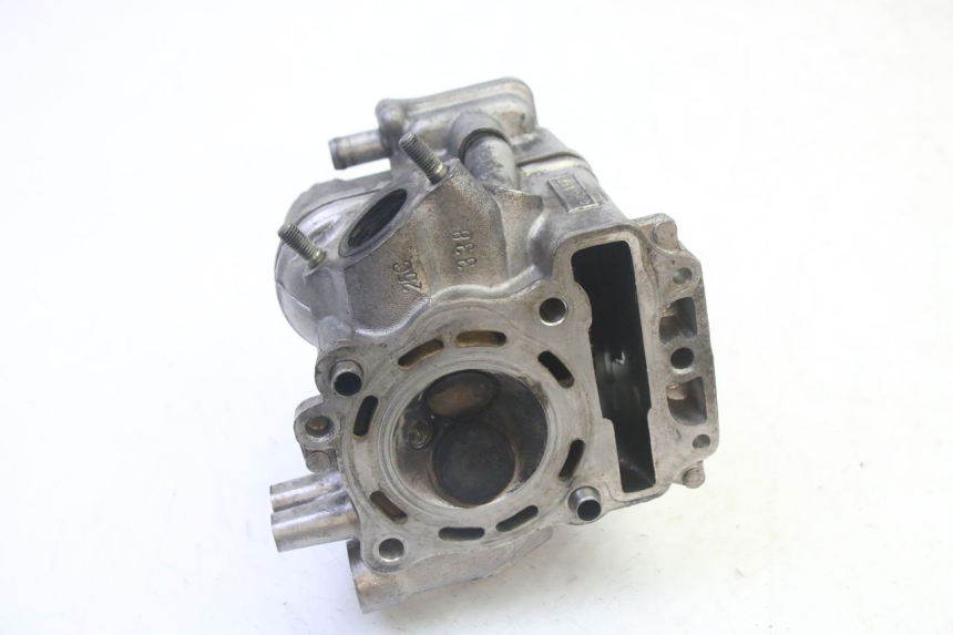 photo de Zylinderkopf HONDA FES S-WING SWING ABS 125 (2007 - 2015) - Detaillierte Sichtprüfung