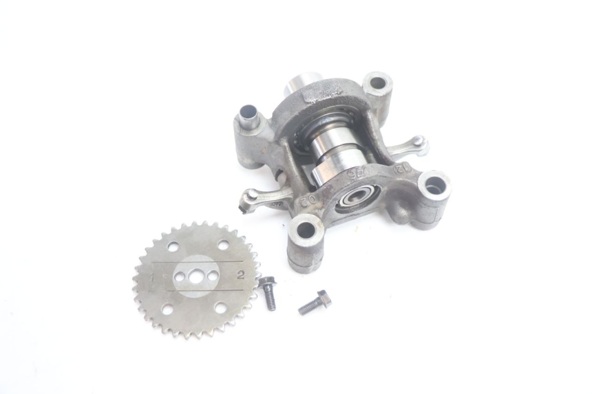 photo de Zylinderkopf HONDA FES S-WING SWING ABS 125 (2007 - 2015) - Oberflächenzustand und Material
