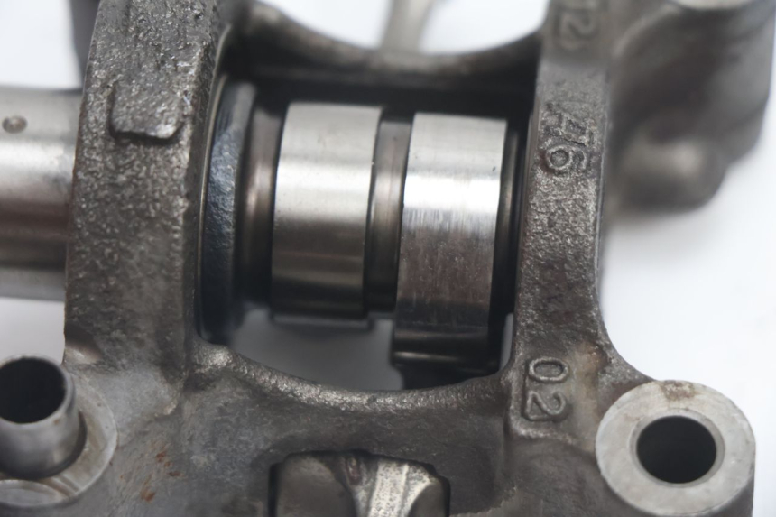 photo de Zylinderkopf HONDA FES S-WING SWING ABS 125 (2007 - 2015) - Geprüftes Gebrauchtteil