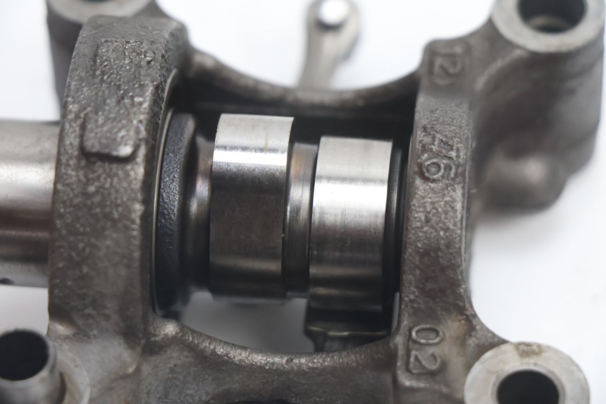 photo de Zylinderkopf HONDA FES S-WING SWING ABS 125 (2007 - 2015) - Kennzeichnungen und Originalreferenzen