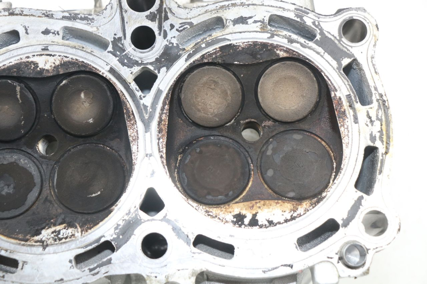 photo de ZYLINDERKOPF YAMAHA FJR ABS 1300 (2006 - 2012) - Detaillierte Sichtprüfung