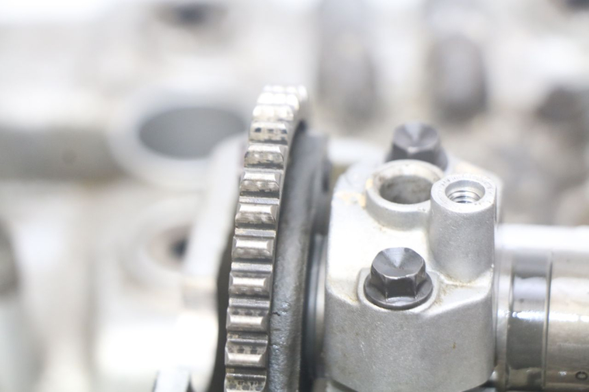 photo de ZYLINDERKOPF YAMAHA FJR ABS 1300 (2006 - 2012) - Hochauflösende Nahaufnahme