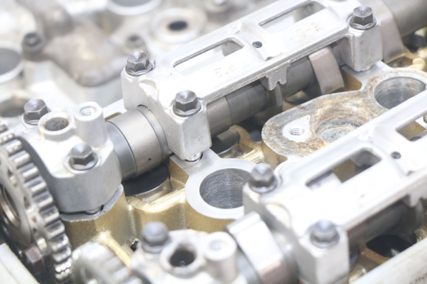 photo de ZYLINDERKOPF YAMAHA FJR ABS 1300 (2006 - 2012) - Qualität der Gebrauchtware