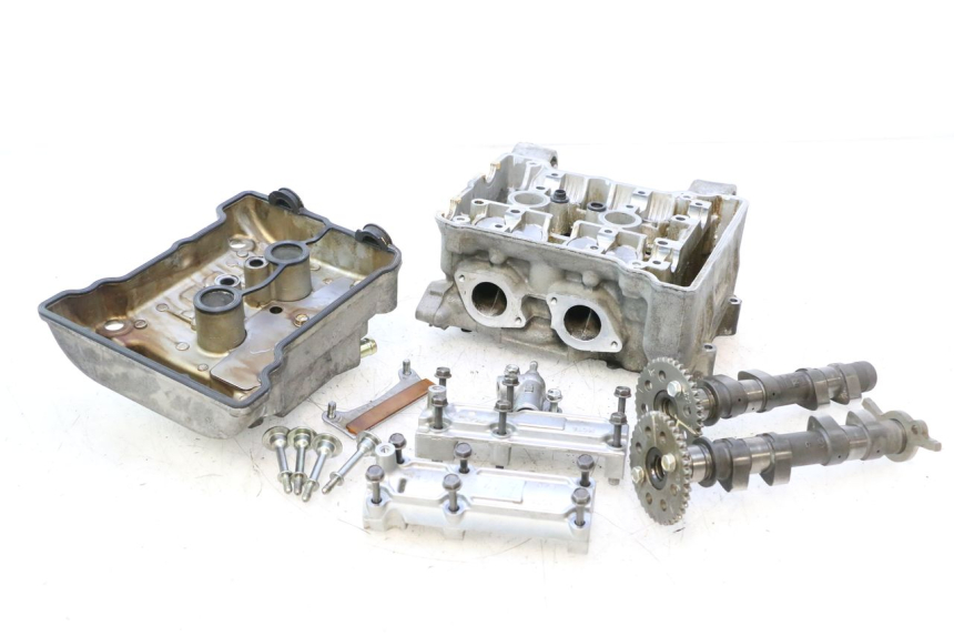 photo de ZYLINDERKOPF HONDA FJS SILVER WING SILVERWING 400 (2005 - 2008) - Hauptansicht