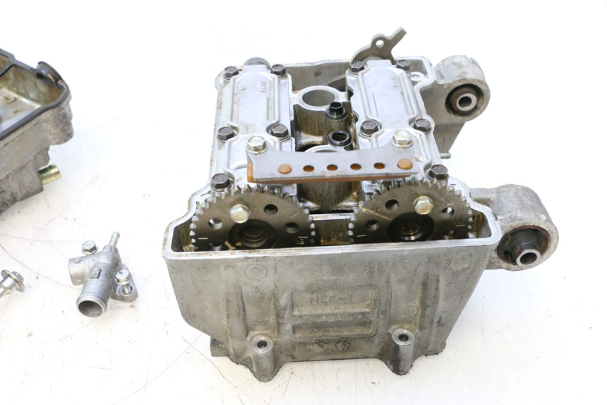 photo de ZYLINDERKOPF HONDA FJS SILVER WING SILVERWING 400 (2005 - 2008) - Qualität der Gebrauchtware