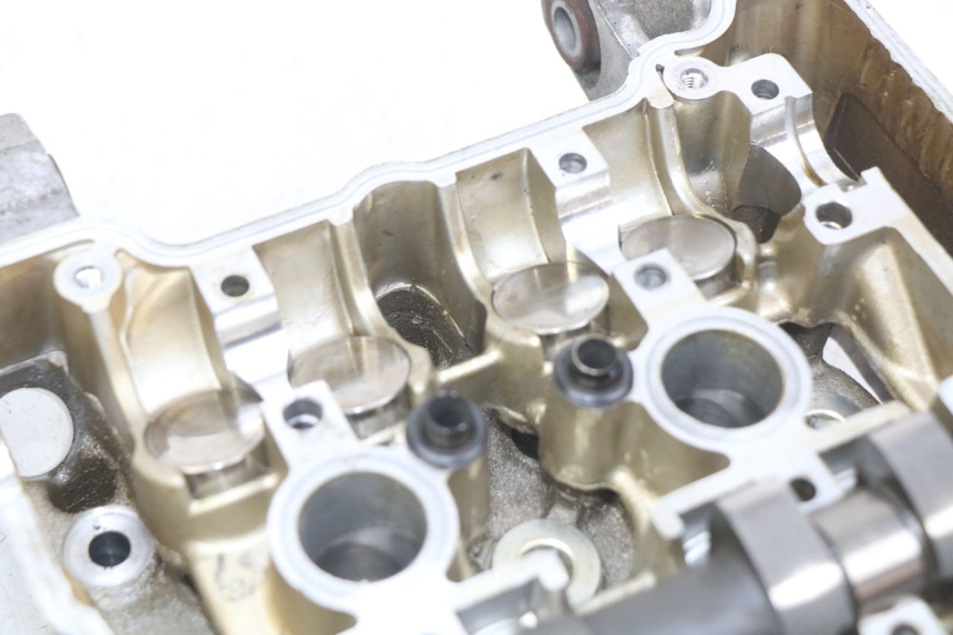 photo de ZYLINDERKOPF HONDA FJS SILVERWING SILVER WING 400 (2009 - 2016) - Qualität der Gebrauchtware