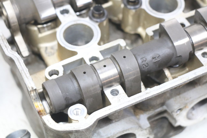 photo de ZYLINDERKOPF HONDA FJS SILVERWING SILVER WING 400 (2009 - 2016) - Detailansicht des Bauteils