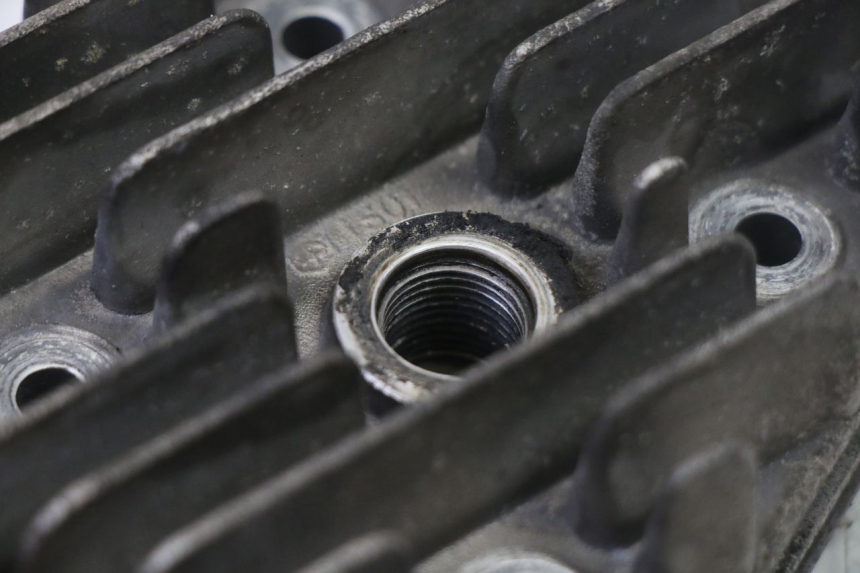 photo de ZYLINDERKOPF PIAGGIO FLY 2T 50 (2004 - 2017) - Zoom auf Gebrauchszustand