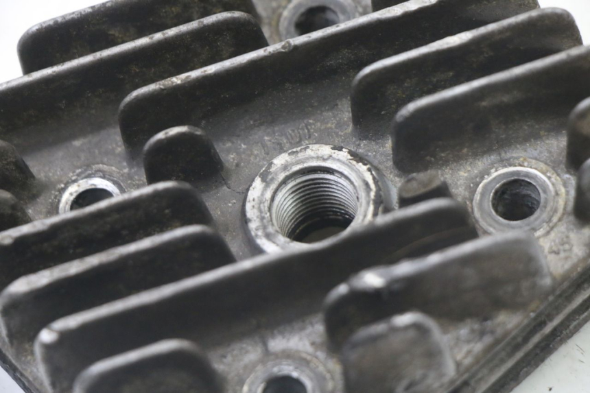 photo de ZYLINDERKOPF GILERA STALKER 50 (1997 - 2005) - Zoom auf Gebrauchszustand