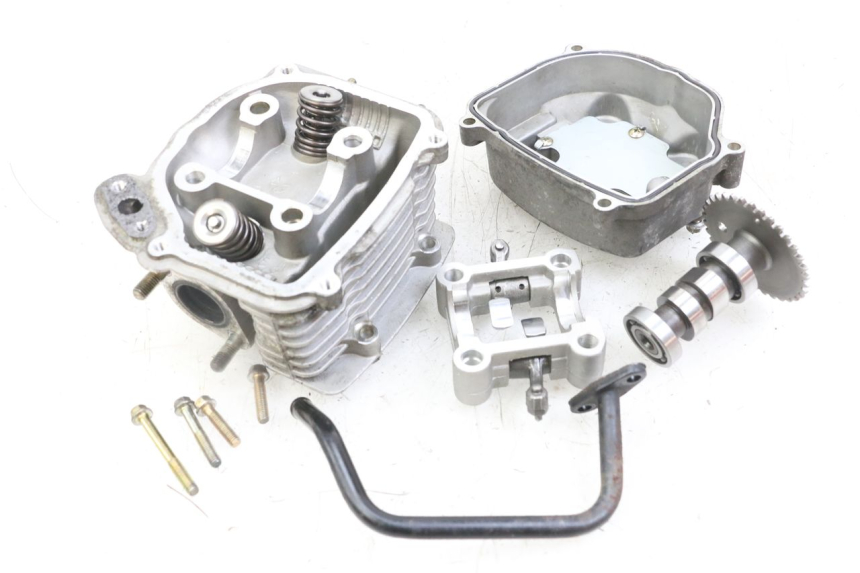 photo de ZYLINDERKOPF GOES WIKI 125 (2010 - 2015) - Hauptansicht