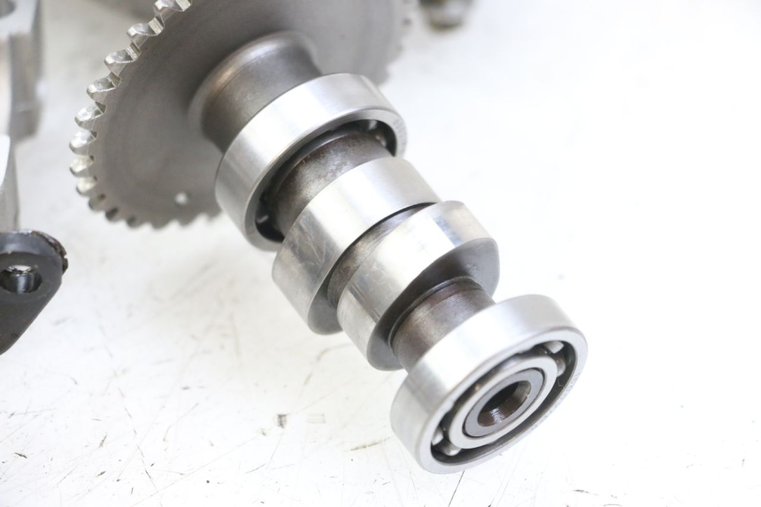 photo de ZYLINDERKOPF GOES WIKI 125 (2010 - 2015) - Charakteristische Merkmale