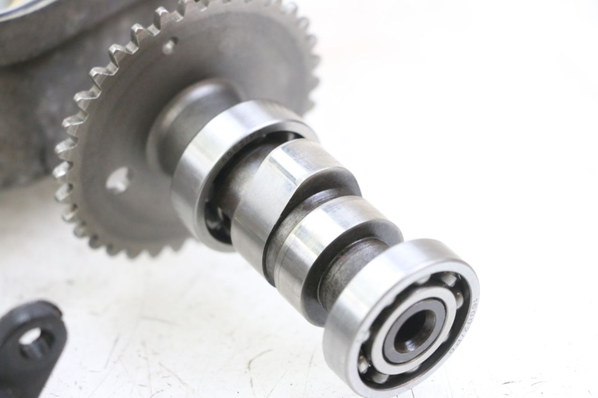 photo de ZYLINDERKOPF GOES WIKI 125 (2010 - 2015) - Zoom auf Komponenten