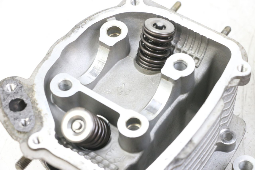 photo de ZYLINDERKOPF GOES WIKI 125 (2010 - 2015) - Hochauflösende Nahaufnahme