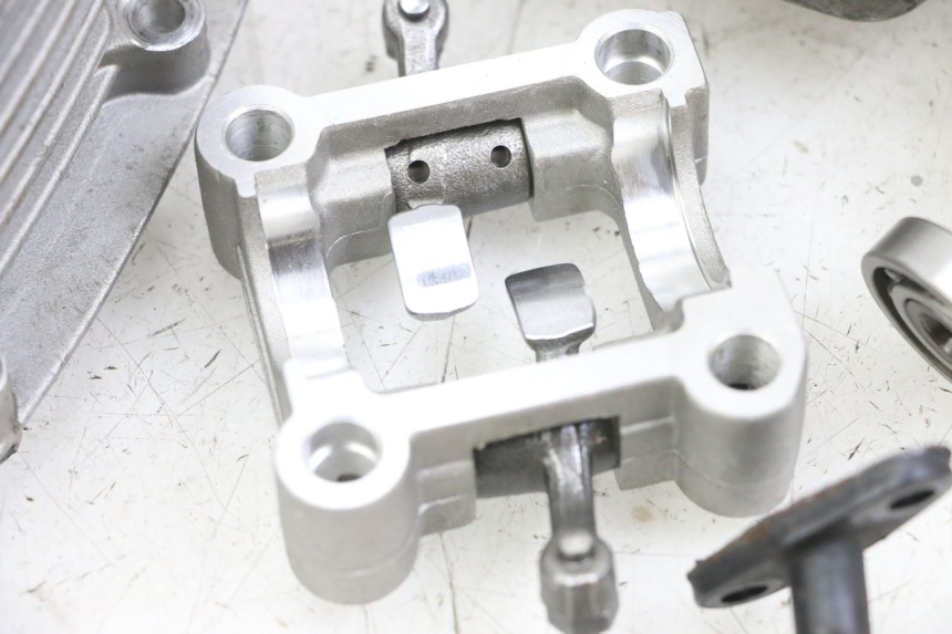 photo de ZYLINDERKOPF GOES WIKI 125 (2010 - 2015) - Detaillierte Sichtprüfung