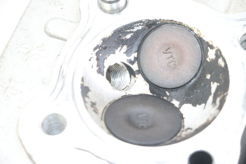 photo de ZYLINDERKOPF GOES WIKI 125 (2010 - 2015) - Alternative Perspektive