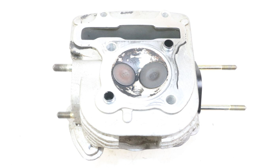 photo de ZYLINDERKOPF GOES WIKI 125 (2010 - 2015) - Technische Nahaufnahme