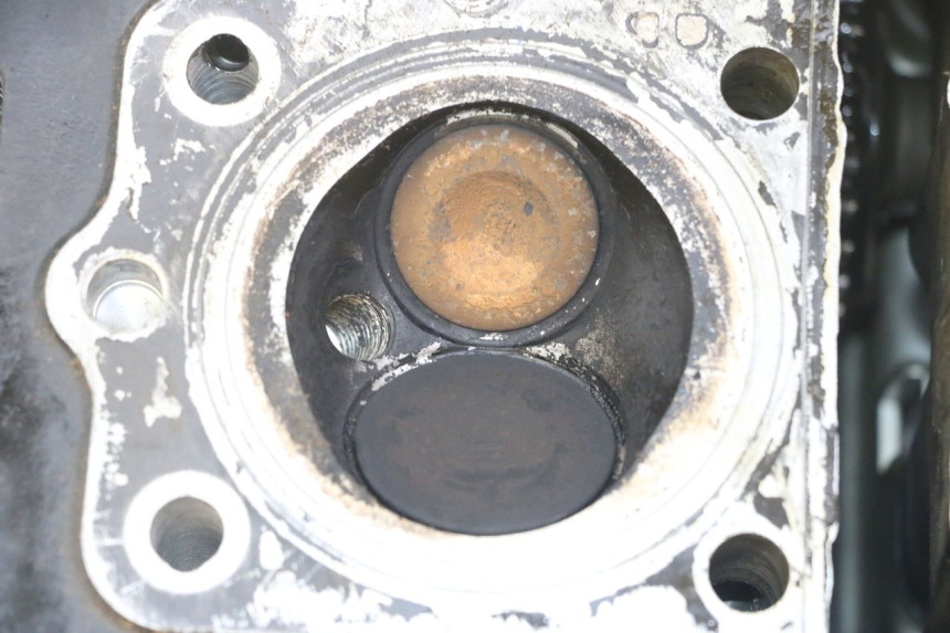 photo de ZYLINDERKOPF SUZUKI GS GSE 500 (2001 - 2003) - Hochauflösende Nahaufnahme