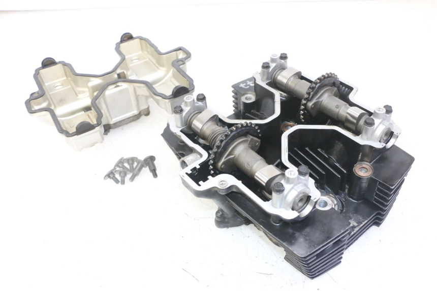 photo de ZYLINDERKOPF SUZUKI GS GSE 500 (2001 - 2003) - Technische Nahaufnahme