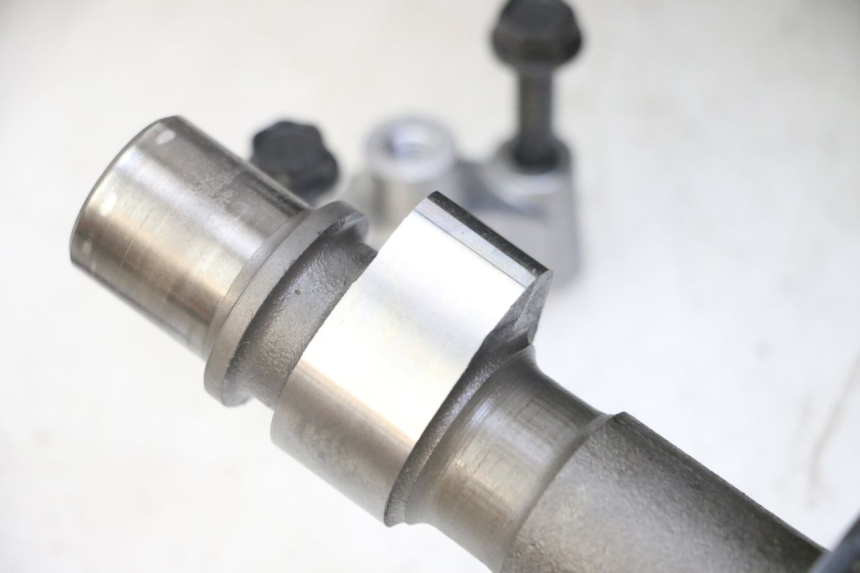 photo de ZYLINDERKOPF SUZUKI GS GSE 500 (2001 - 2003) - Oberflächenzustand und Material