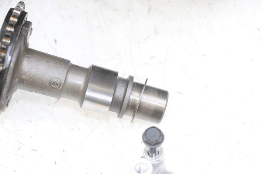 photo de ZYLINDERKOPF SUZUKI GS GSE 500 (2001 - 2003) - Detaillierte Sichtprüfung