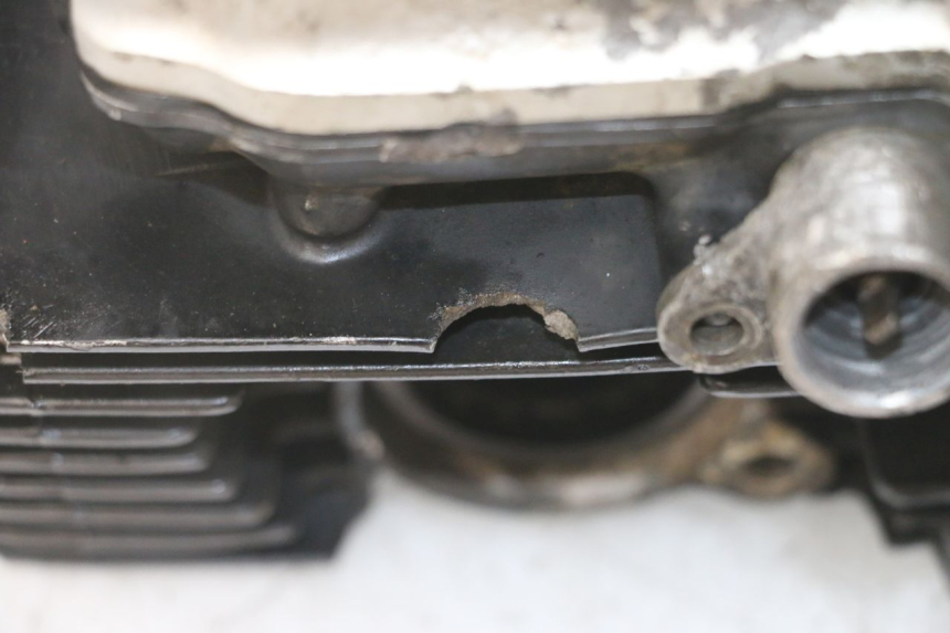 photo de ZYLINDERKOPF SUZUKI GS GSE 500 (2001 - 2003) - Oberflächenzustand und Material