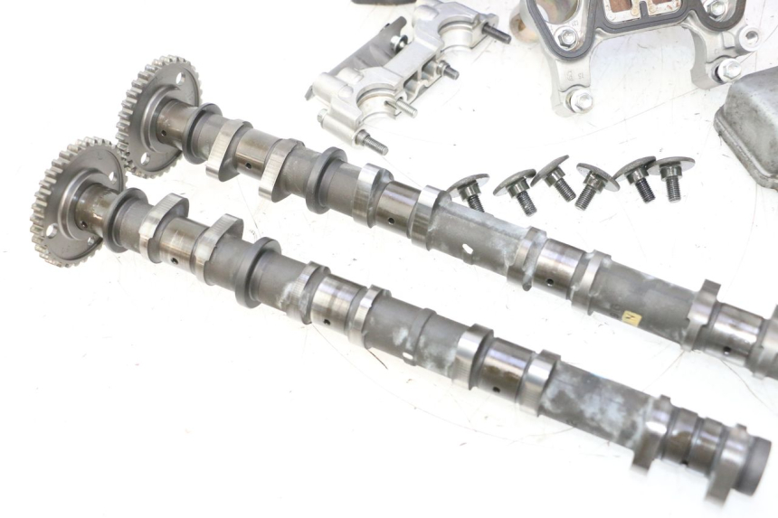 photo de ZYLINDERKOPF SUZUKI GSR 600 (2005 - 2012) - Geprüftes Gebrauchtteil
