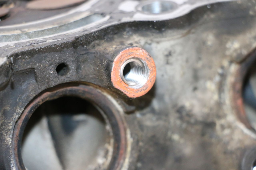 photo de ZYLINDERKOPF SUZUKI GSR 600 (2005 - 2012) - Technische Nahaufnahme