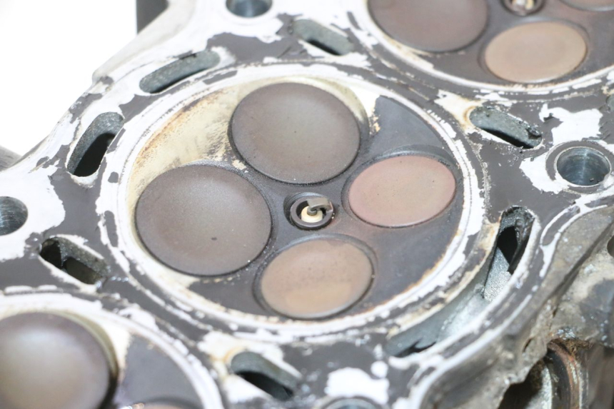photo de ZYLINDERKOPF SUZUKI GSR 600 (2005 - 2012) - Geprüftes Gebrauchtteil