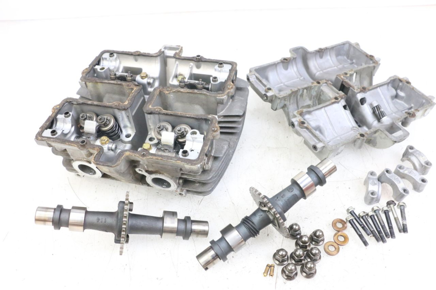 photo de ZYLINDERKOPF SUZUKI GSX E 250 (1982 - 1983) - Hauptansicht