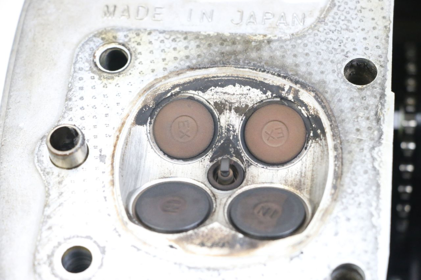 photo de ZYLINDERKOPF SUZUKI GSX E 250 (1982 - 1983) - Geprüftes Gebrauchtteil