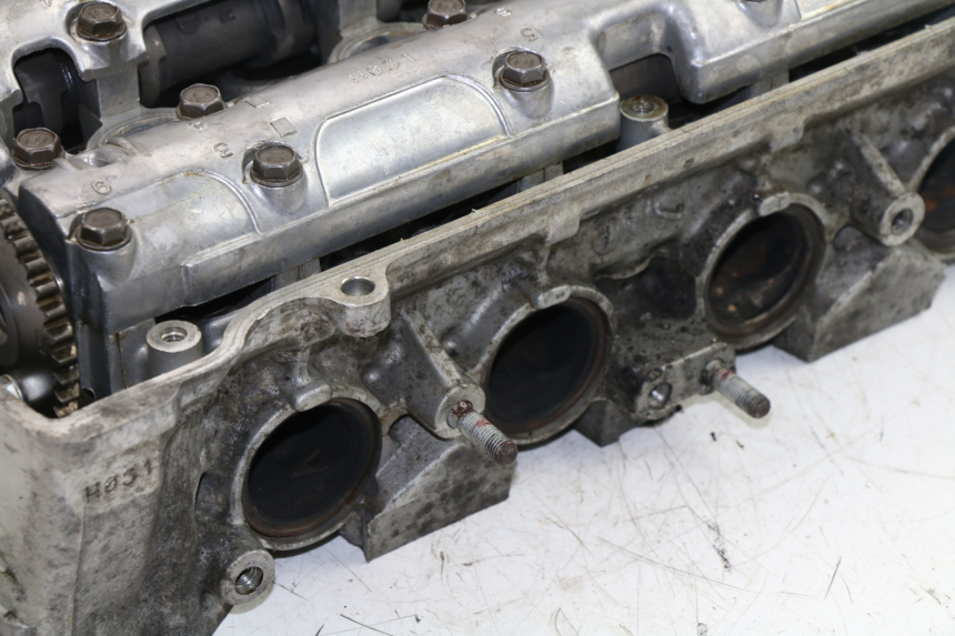 photo de ZYLINDERKOPF HONDA CBR F 600 (1991 - 1994) - Geprüftes Gebrauchtteil