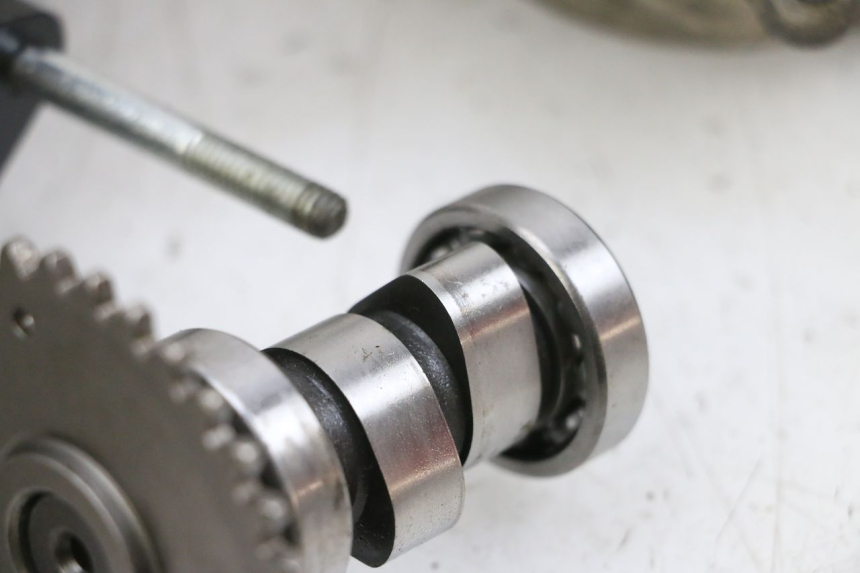 photo de ZYLINDERKOPF SPEEDY HT50QT6 50 - Zoom auf Komponenten