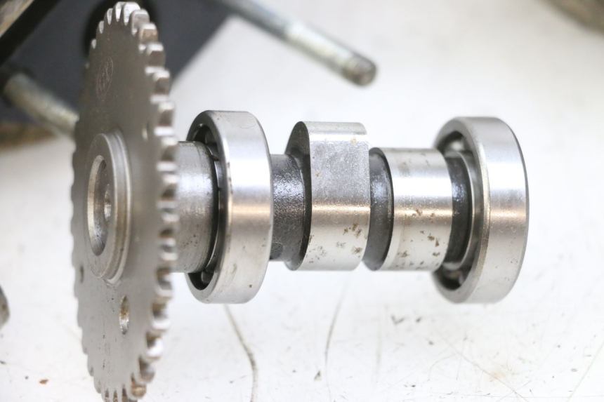 photo de ZYLINDERKOPF SPEEDY HT50QT6 50 - Hochauflösende Nahaufnahme