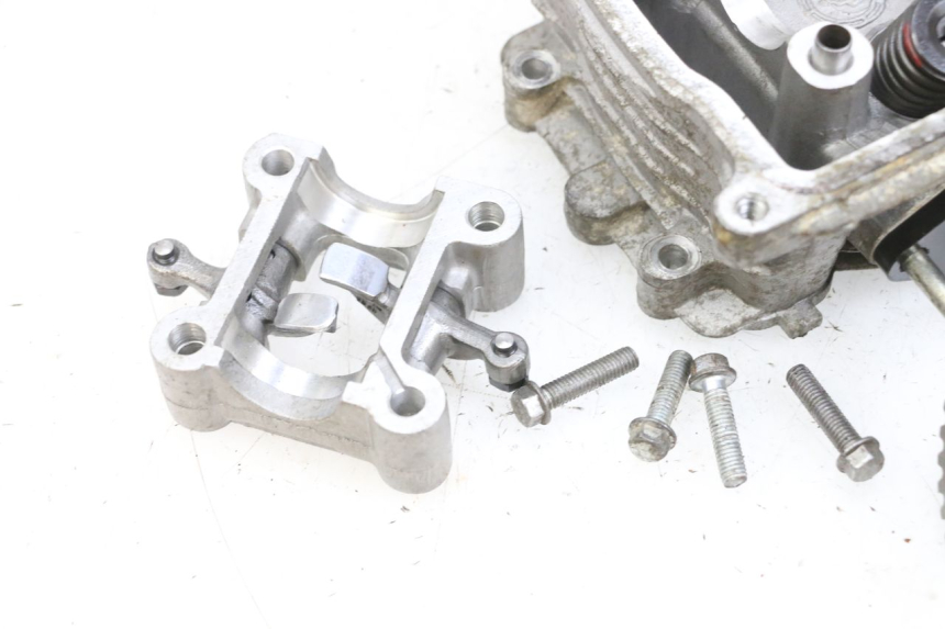 photo de ZYLINDERKOPF SPEEDY HT50QT6 50 - Oberflächenzustand und Material