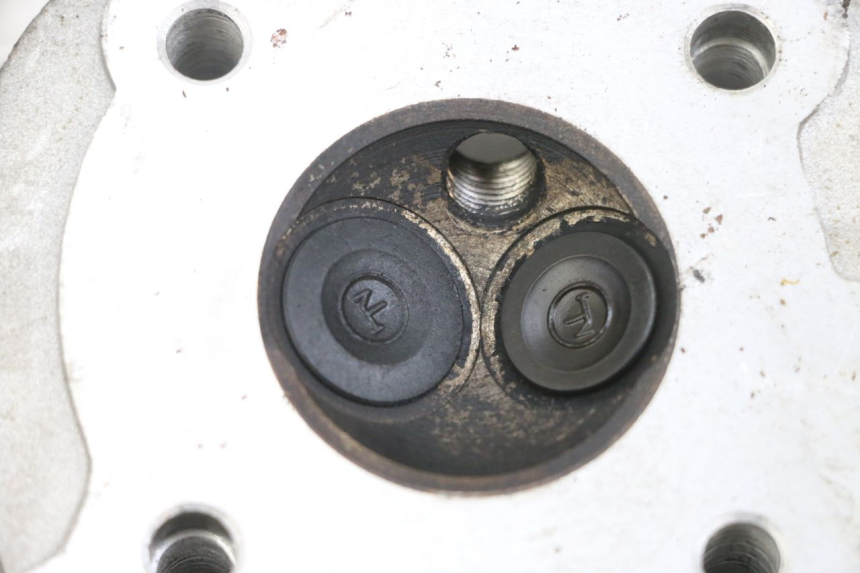 photo de ZYLINDERKOPF SPEEDY HT50QT6 50 - Geprüftes Gebrauchtteil