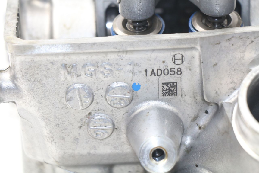 photo de ZYLINDERKOPF HONDA INTEGRA NC D 750 (2016 - 2018) - Charakteristische Merkmale