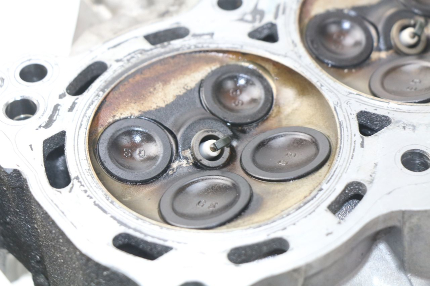 photo de ZYLINDERKOPF HONDA INTEGRA NC D 750 (2016 - 2018) - Zoom auf Gebrauchszustand