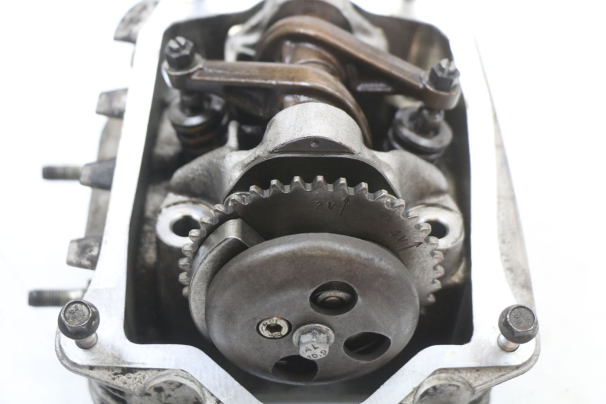 photo de ZYLINDERKOPF RENAULT KOURANOS 125 (2001 - 2004) - Oberflächenzustand und Material