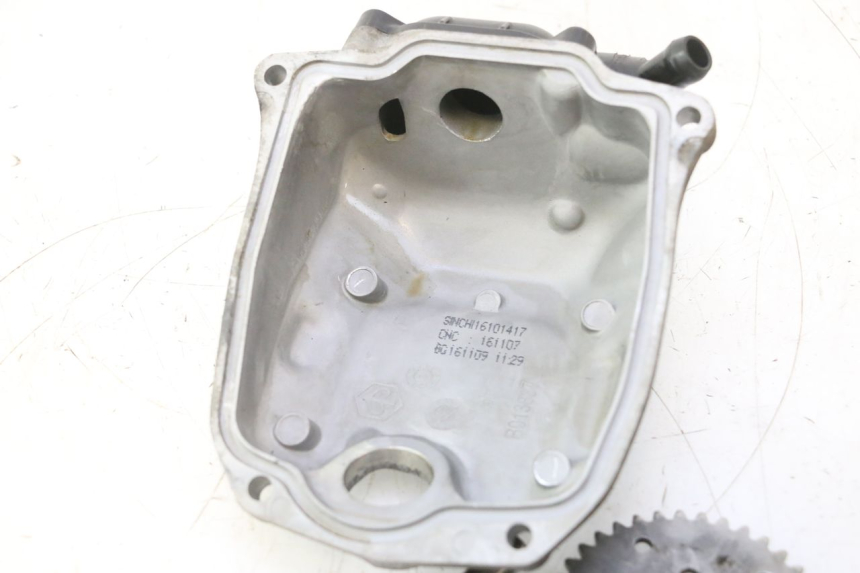 photo de ZYLINDERKOPF PIAGGIO LIBERTY IGET S 125 (2016 - 2020) - Oberflächenzustand und Material